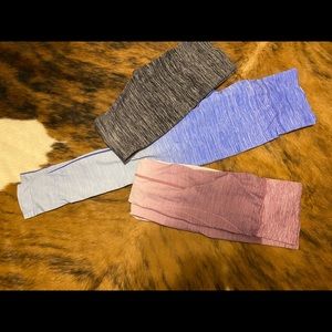 Workout Leggings - Set of 3